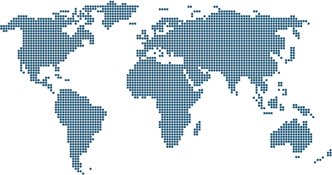 Client network — global presence