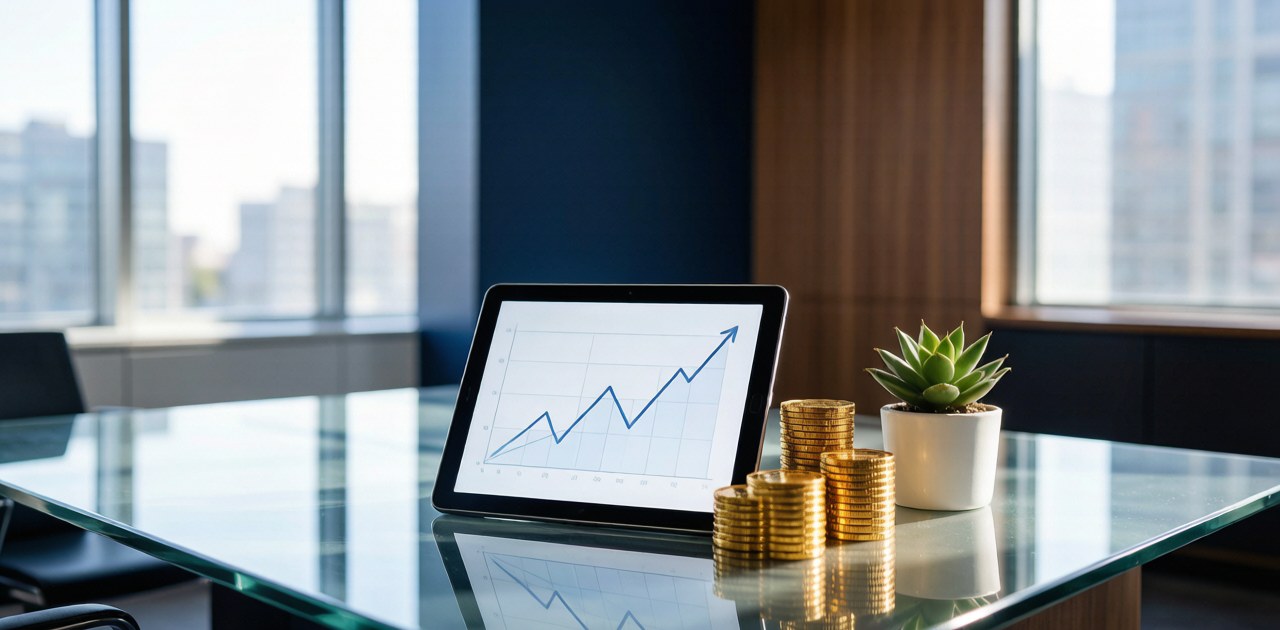 Strategic growth — financial advisory